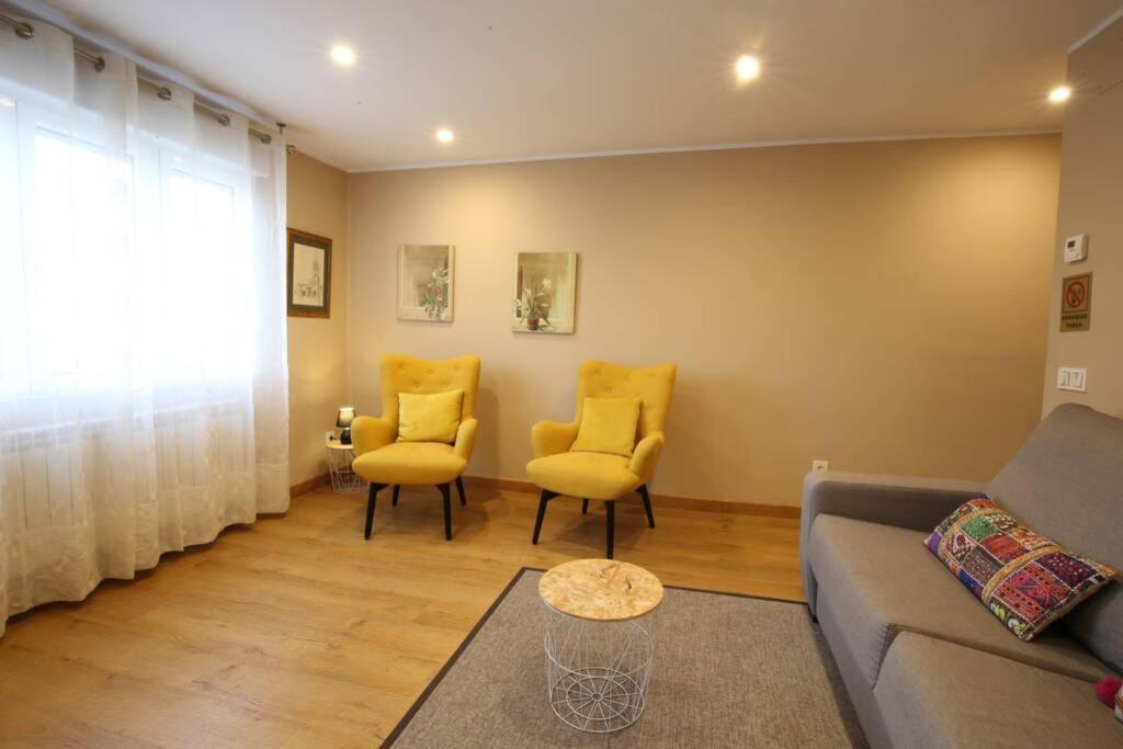 Apartamento Oviedo Foncalada Exterior foto